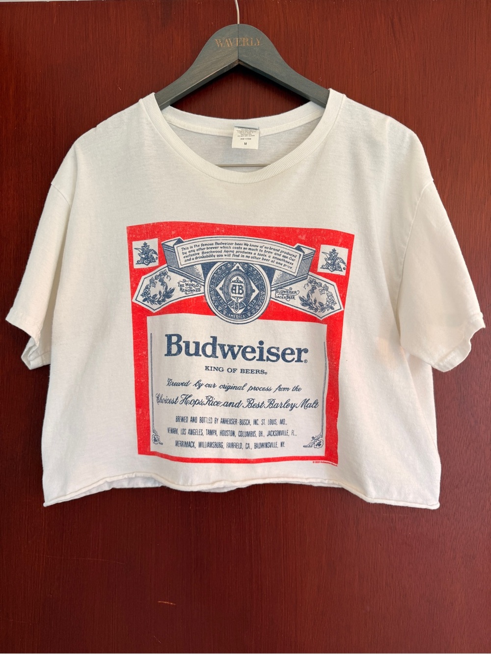 Vintage Budweiser Tee